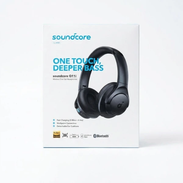 Anker Soundcore Q11i Wireless Headphones