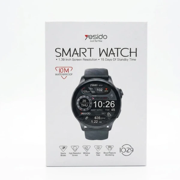 Yesido IO29 Smart Watch