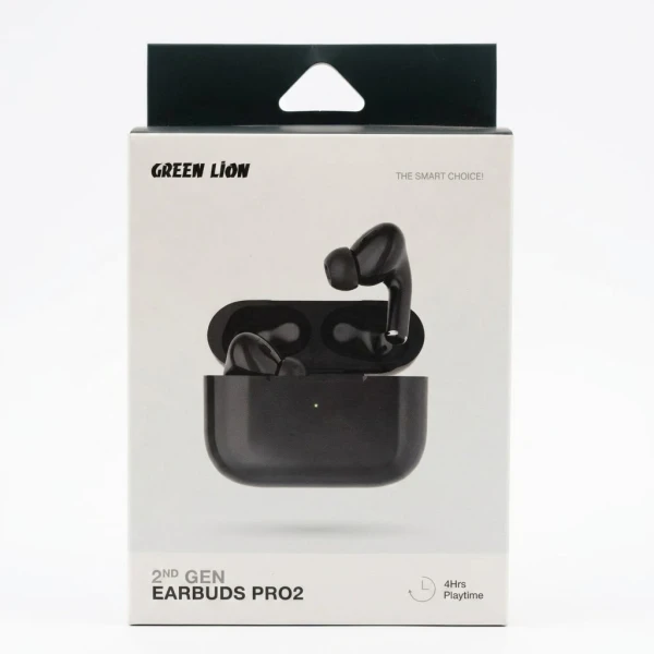 Green Lion Earbuds Pro 2