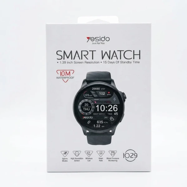 Yesido IO29 Smart Bluetooth Calling Watch
