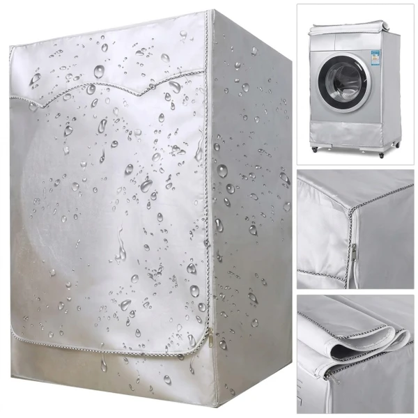 Waterproof Washing Machine Cover