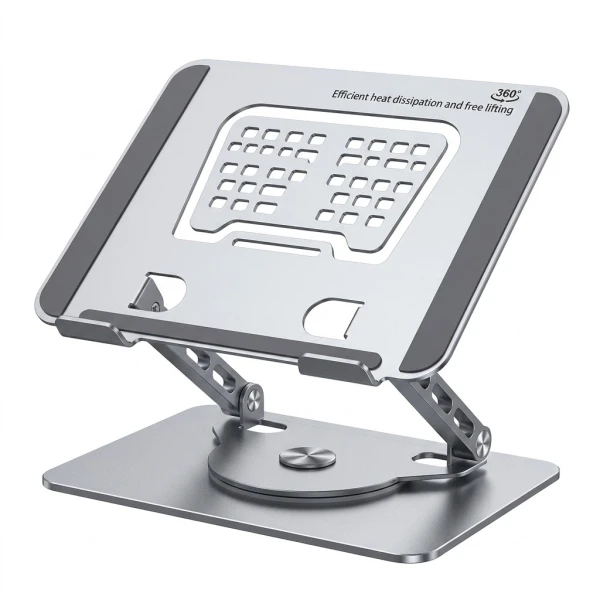 Adjustable Metal Folding Laptop Stand