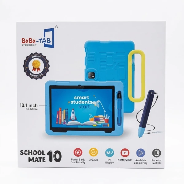 Bebetab SchoolMate10 10.1Inch tablet