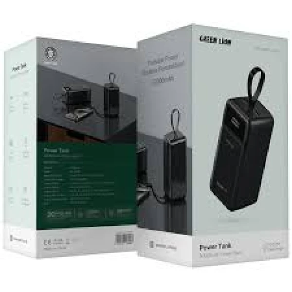 Green Lion Power Tank 50000mAh 22.5W Power Bank