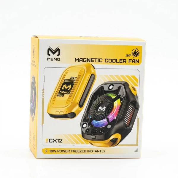 Memo CX12 Mobile Phone Cooler