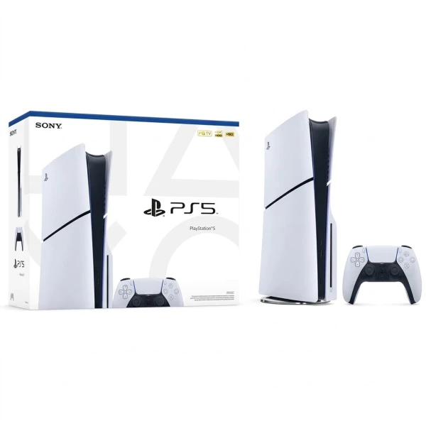 Sony PS5 SLIM 1TB Play Station
