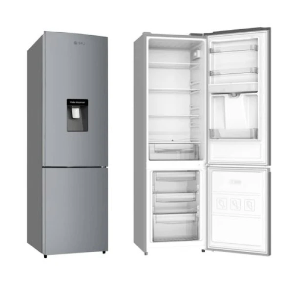 SPJ 379L Bottom Freezer Refrigerator