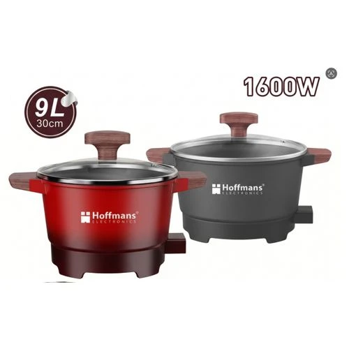 9 litres hoffmans cooking pot
