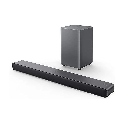 TCL S55H 2.1ch Pro Super Bass Soundbar