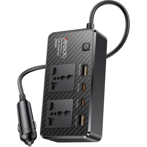 Yesido 200W Vehicle Power Inverter