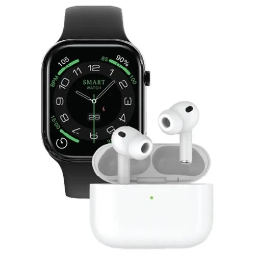 Green Lion Dynamic 3 - Ultimate 46 Smart Watch & Earbuds Pro 3