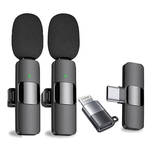 Green Lion GM-85X 3-in-1 Wireless Microphone