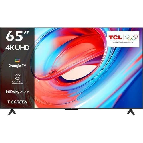 TCL 65" Premium QLED P7L 4K Google TV