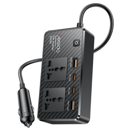 Yesido 200W Car Power Inverter