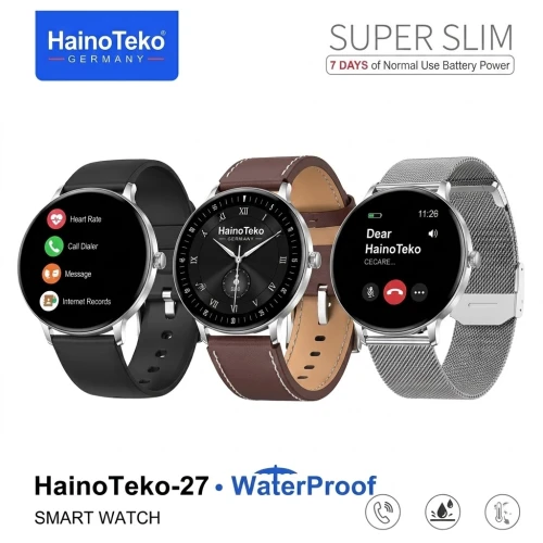 Haino Teko 27 Super Slim Smartwatch