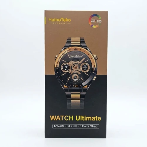Haino Teko RW-68 AMOLED Smartwatch