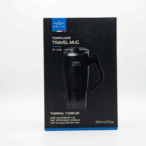 BRAVE TempGuard Tumbler 950ml