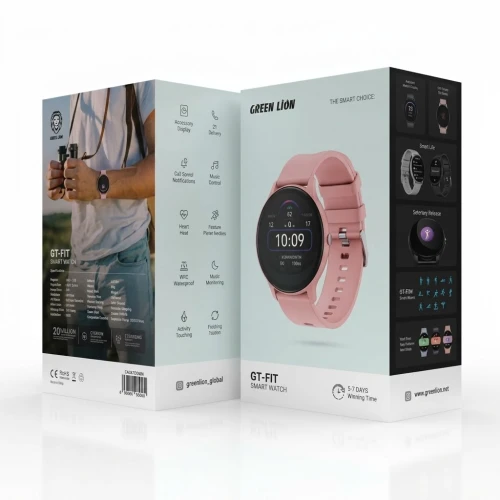 GREEN LION GT-FIT SMART WATCH
