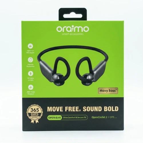 Oraimo Open-Circlet 2 Open-Ear Headphones