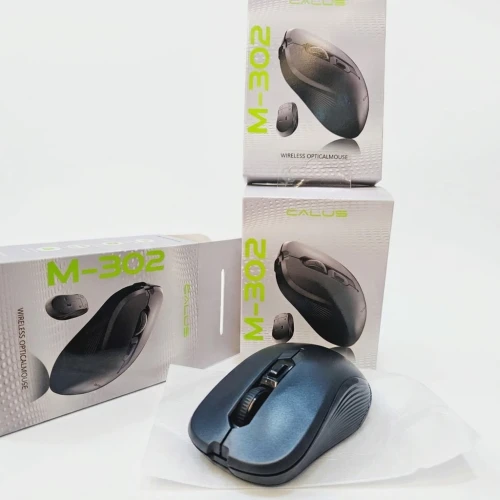 Calus M-302 wireless optical mouse