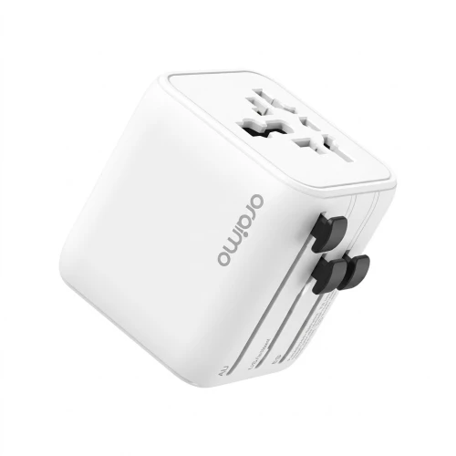 Oraimo PowerOmni 251 2500W Travel Converter