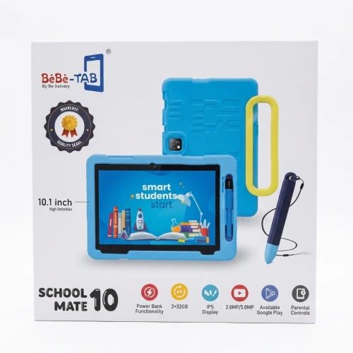 Bebetab SchoolMate10 10.1Inch tablet