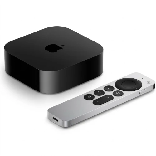 Apple TV 4K 64GB Wi-Fi (3rd Gen)