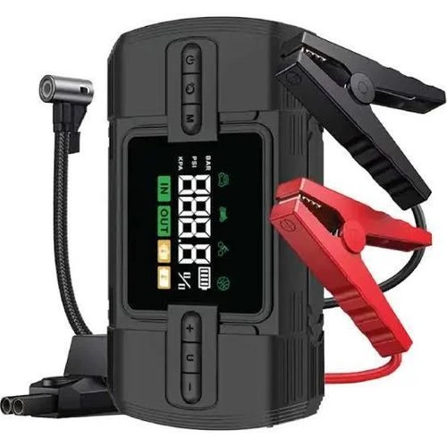 Green Lion 12V Jump Starter 12000mah 3in1 Power Bank