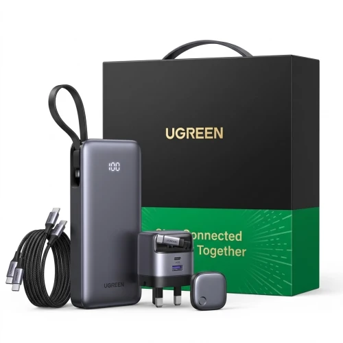 Ugreen Fast Charging Power Kit