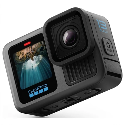 Gopro Hero 13 Black Action Camera