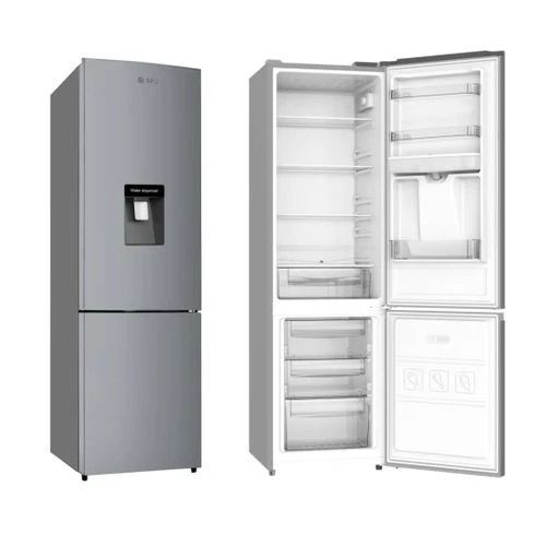 SPJ 379L Bottom Freezer Refrigerator