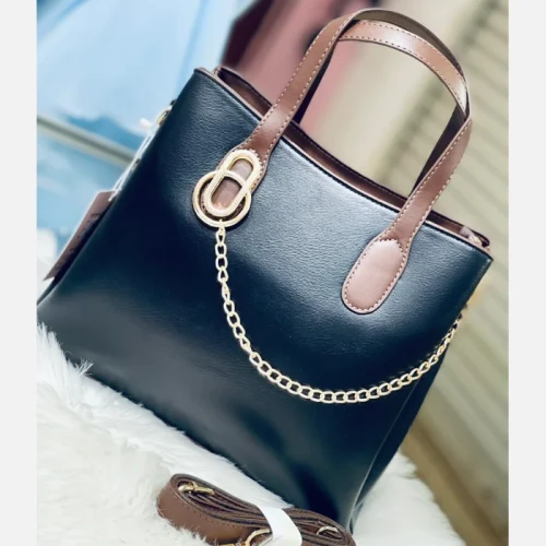 Ladies classic hand bag