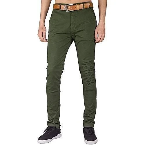 Mens 3in1 strecher khaki