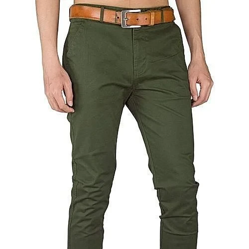 Mens 3in1 strecher khaki