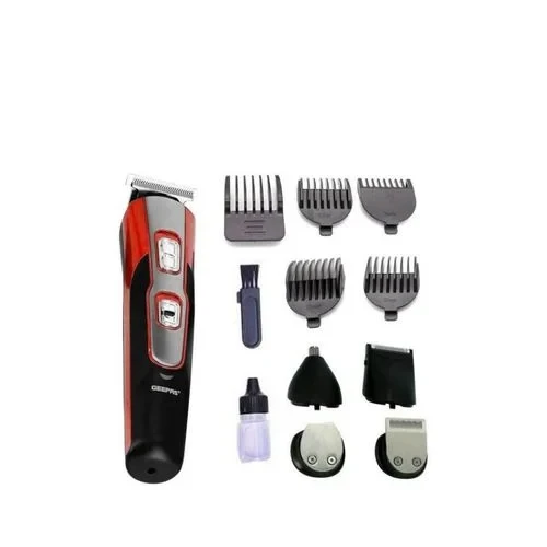 Geepas Rechargable 11 in 1 Grooming Kit