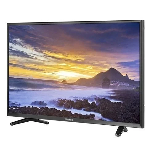 Hisense 40″ Digital Full HD TV – Black