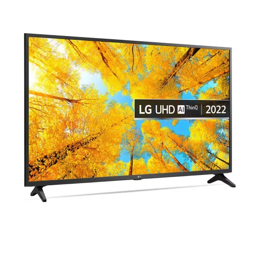 LG 55 Inch Smart UHD 4k TV