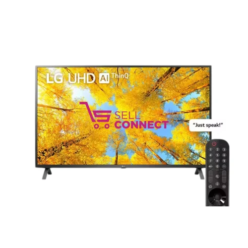 LG 55 Inch Smart UHD 4k TV