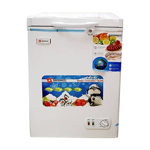 Sayona 150L Chest Freezer