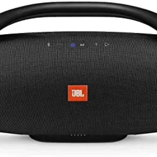 JBL Boombox - Waterproof Portable Bluetooth Speaker - Black