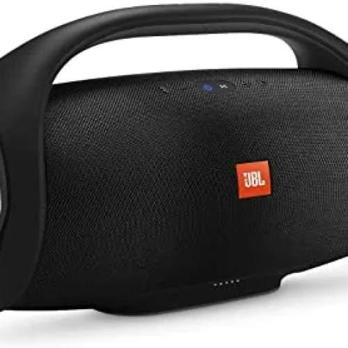 JBL Boombox - Waterproof Portable Bluetooth Speaker - Black