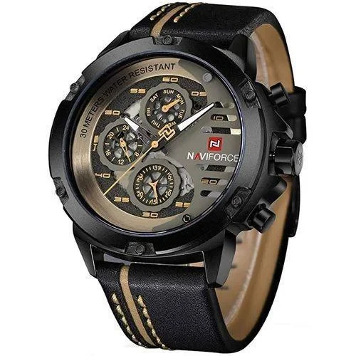 Naviforce Multi-purpose Formal Mens Designer Watch