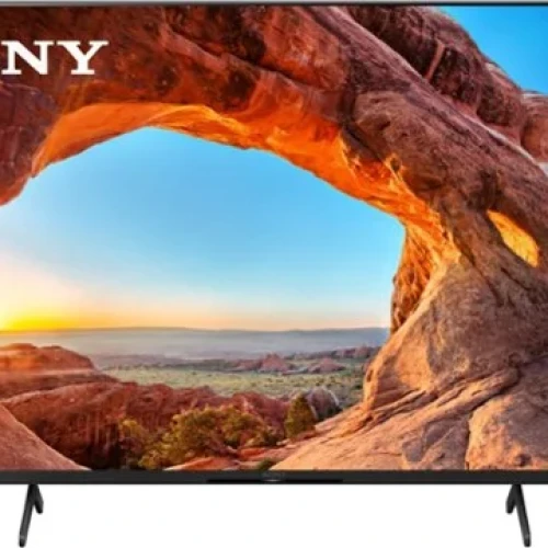 Sony - 50" Class X85J Series LED 4K UHD Smart TV