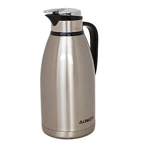 3.0 Litres Unbreakable Vacuum Flask – Stainless Steel