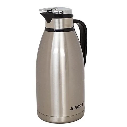 3.0 Litres Unbreakable Vacuum Flask – Stainless Steel