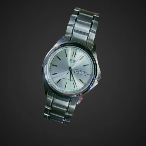MEN'S original analog casio watch