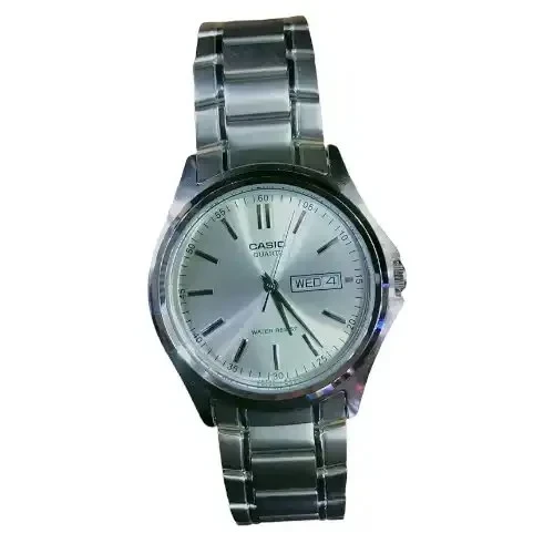 MEN'S original analog casio watch