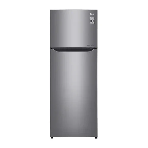 LG Refrigerator, 225 Litres, Double Door GN-C262SLBN - Silver