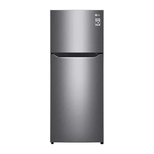 LG 184L/ 202l Double Door Smart Inverter Compressor Fridge -Silver