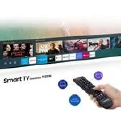 SAMSUNG 32 Inches 1080P Flat Smart TV 2021